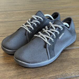 WHITIN Minimalist Barefoot Shoes  Zero Drop Sole Black 44 US 11
